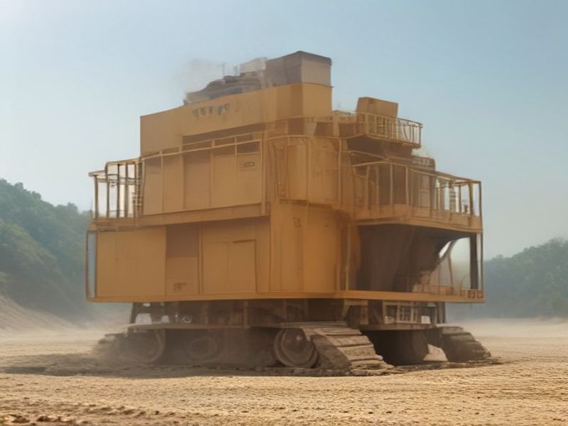 PE600x900 Energy-Saving Jaw Crusher 40-100tph