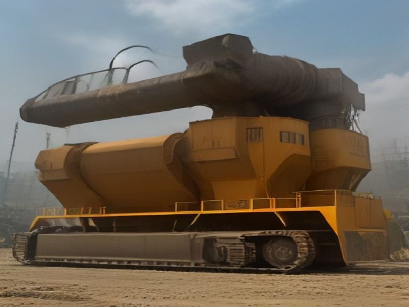 PE600x900 High-Performance Jaw Crusher 40-100tph