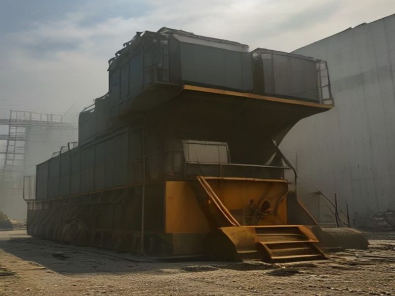 PE600x900 Industrial Grade Jaw Crusher 40-100tph
