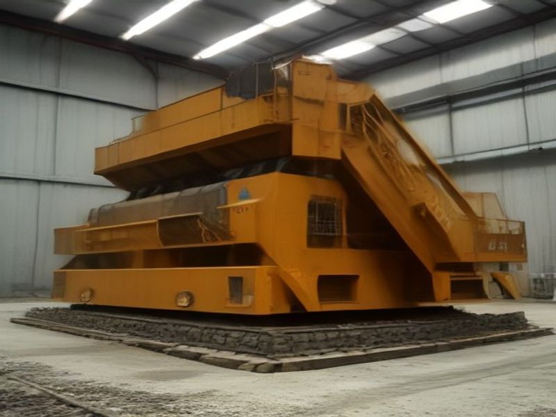 PE600x900 ISO Approved Jaw Crusher 40-100tph