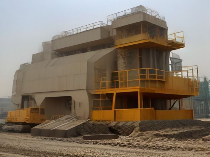 PE600x900 Premium Jaw Crusher 40-100tph