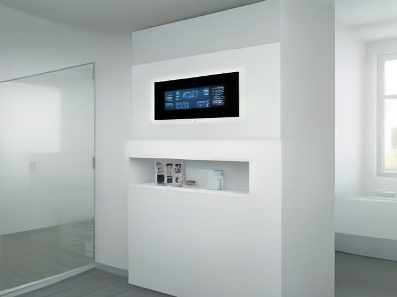 10.24kWh Compact LiFePO4 Battery Storage System