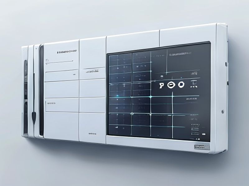 10kWh LiFePO4 Solar Battery Storage System