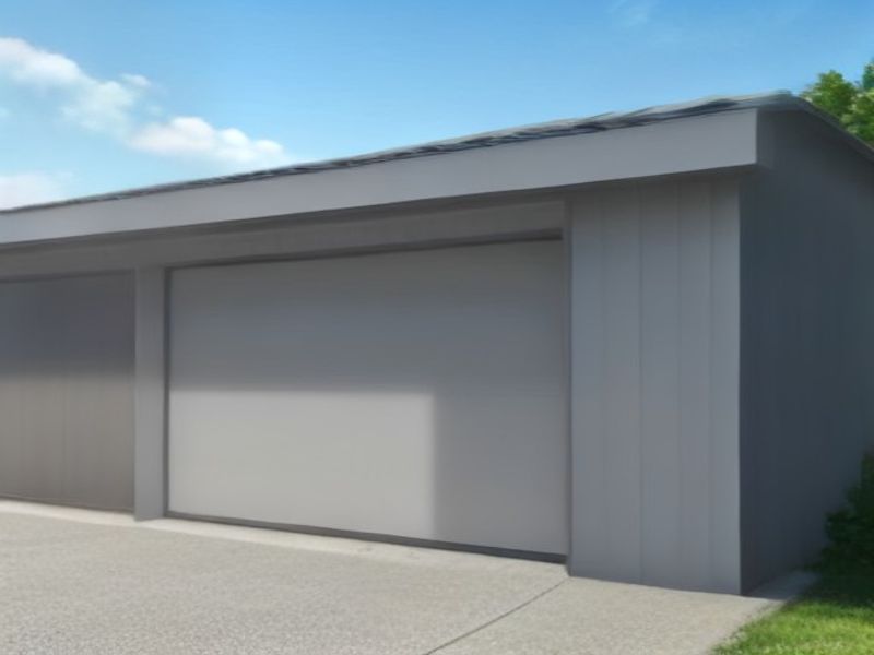 15.36kWh Compact LiFePO4 Battery Storage System