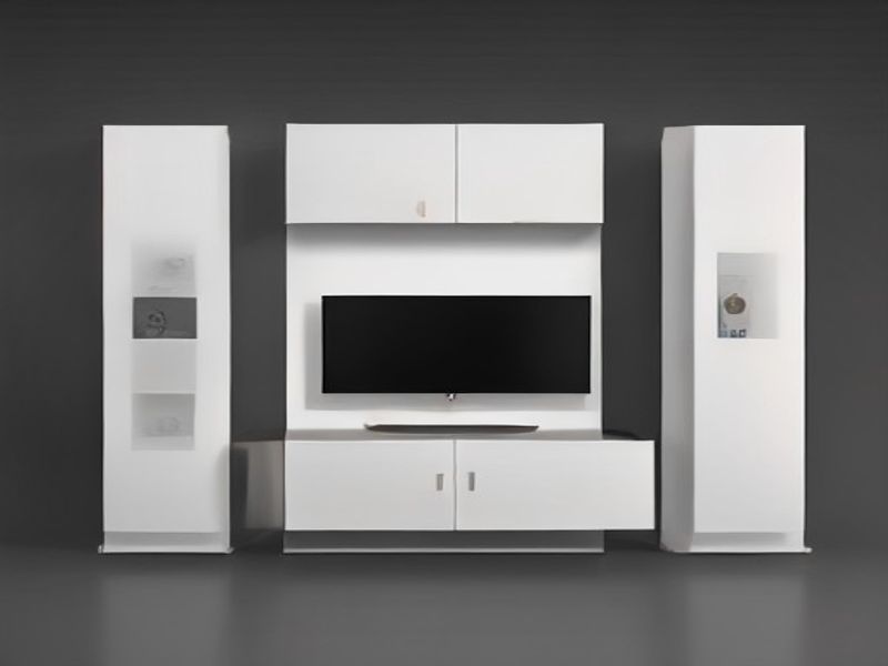 15.36kWh High-Performance LiFePO4 Battery Storage System