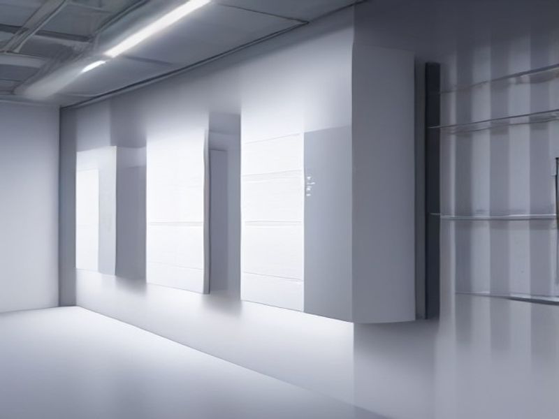 15.36kWh Industrial Grade LiFePO4 Battery Storage System