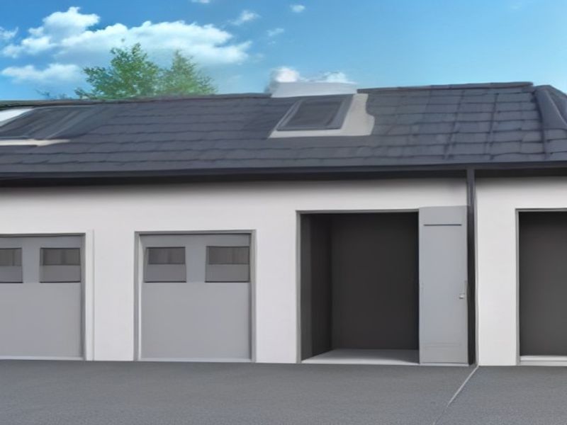 5.12kWh Compact LiFePO4 Battery Storage System